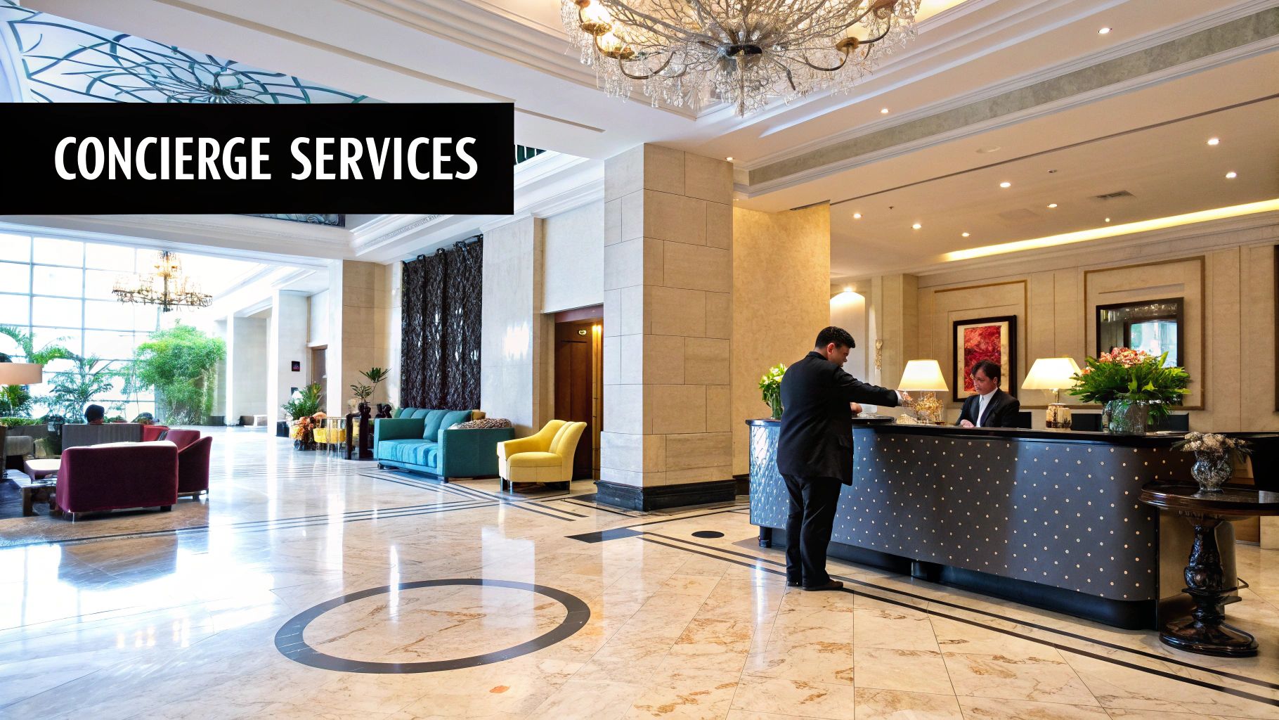 Concierge Service Costs