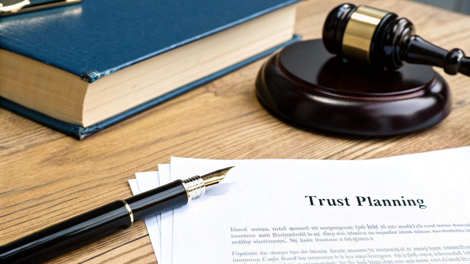 Estate Planning with Trusts