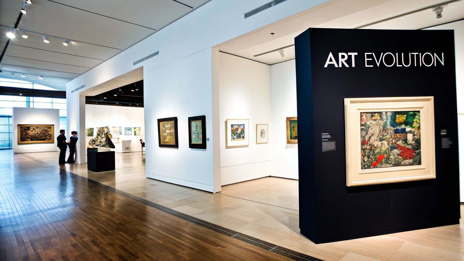The Evolution of Understanding Modern Art