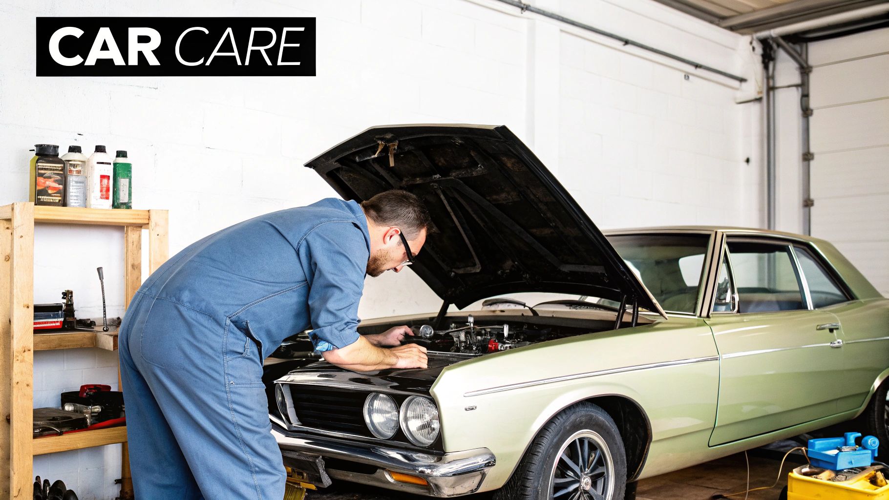Building Your Automotive Portfolio
