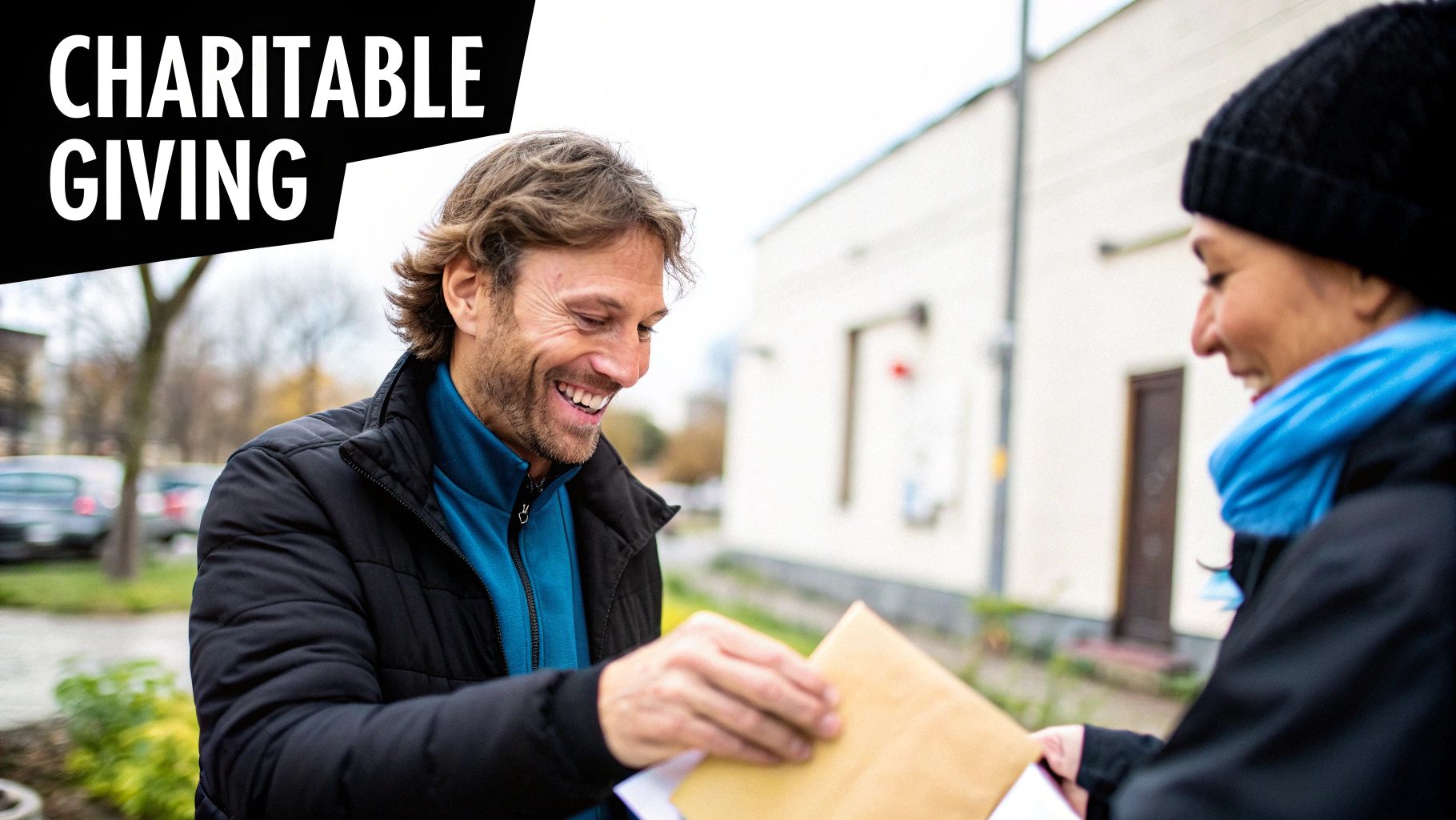 Charitable Giving Strategies