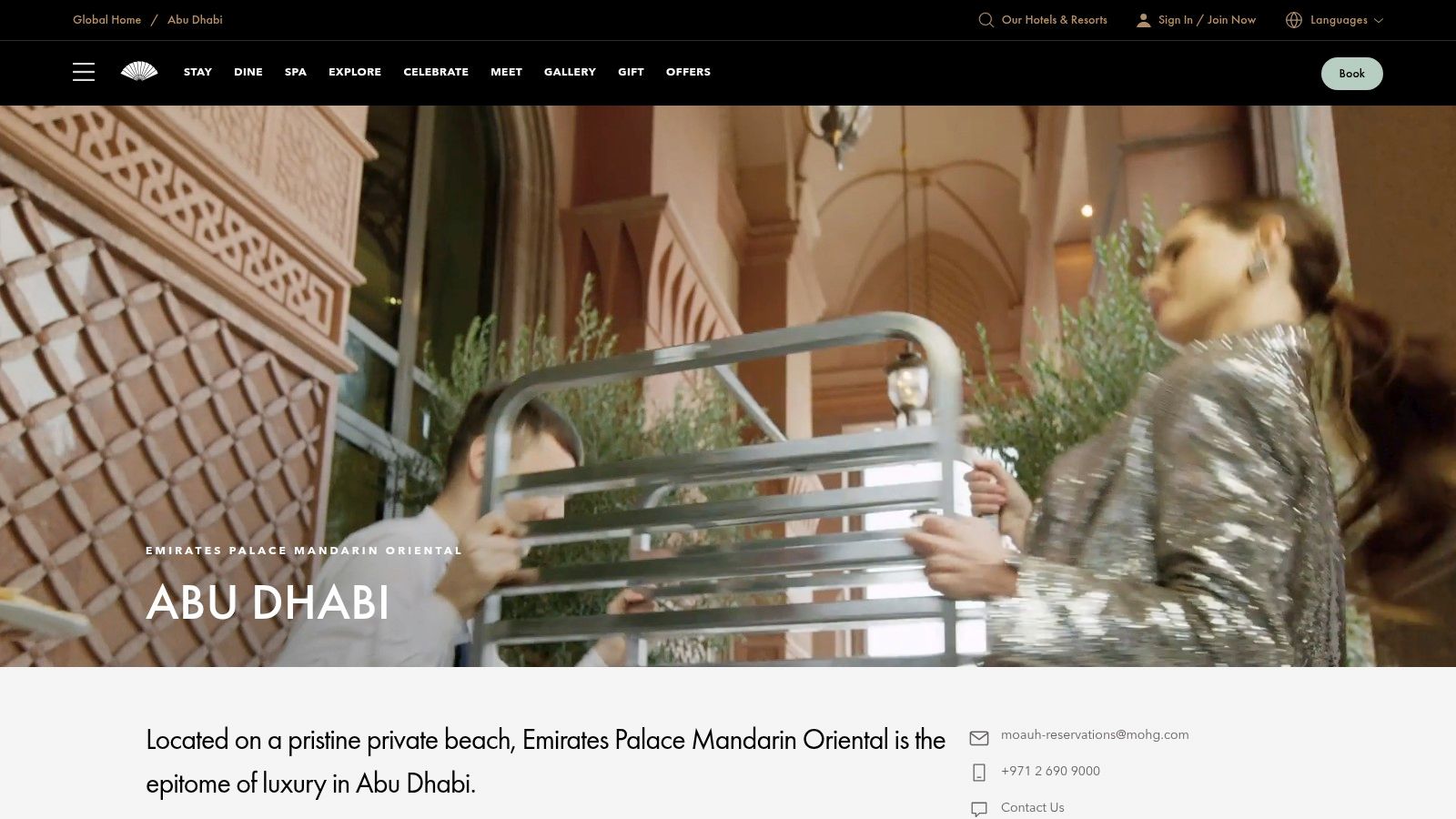 Emirates Palace