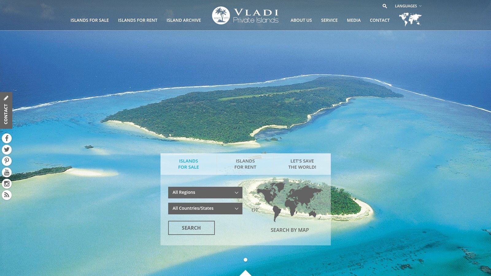 Vladi Private Islands