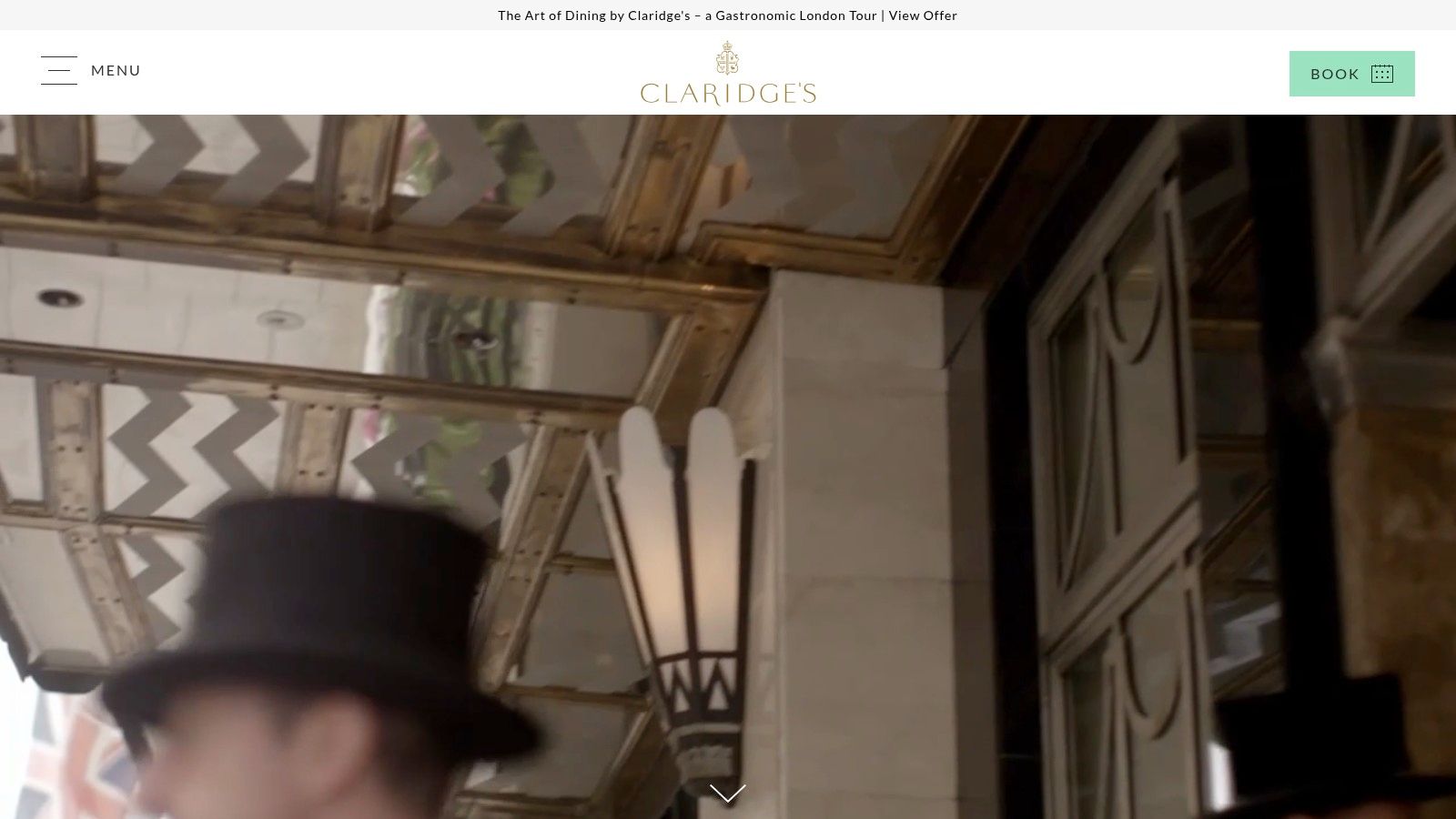 Claridge's