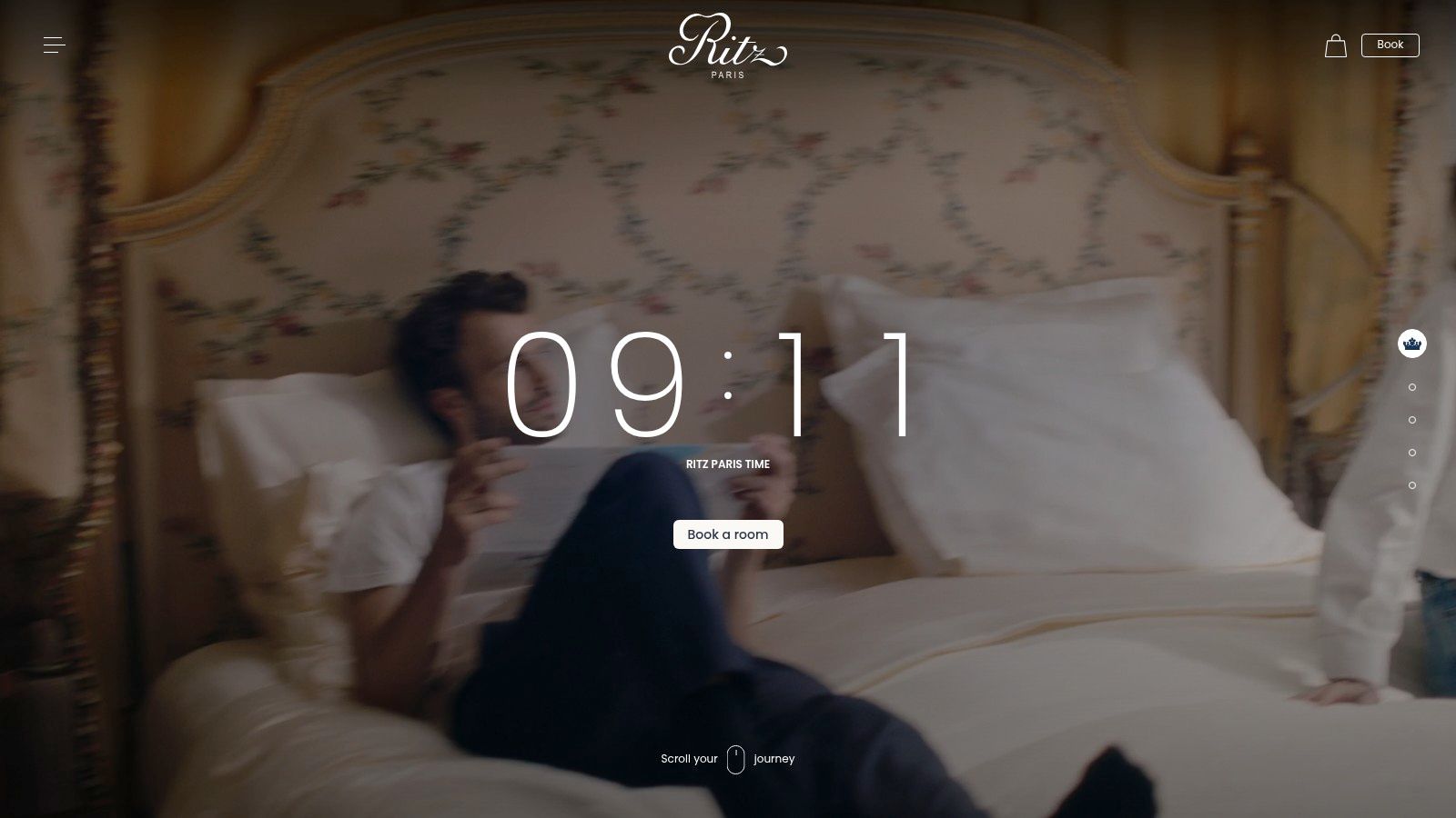 The Ritz Paris