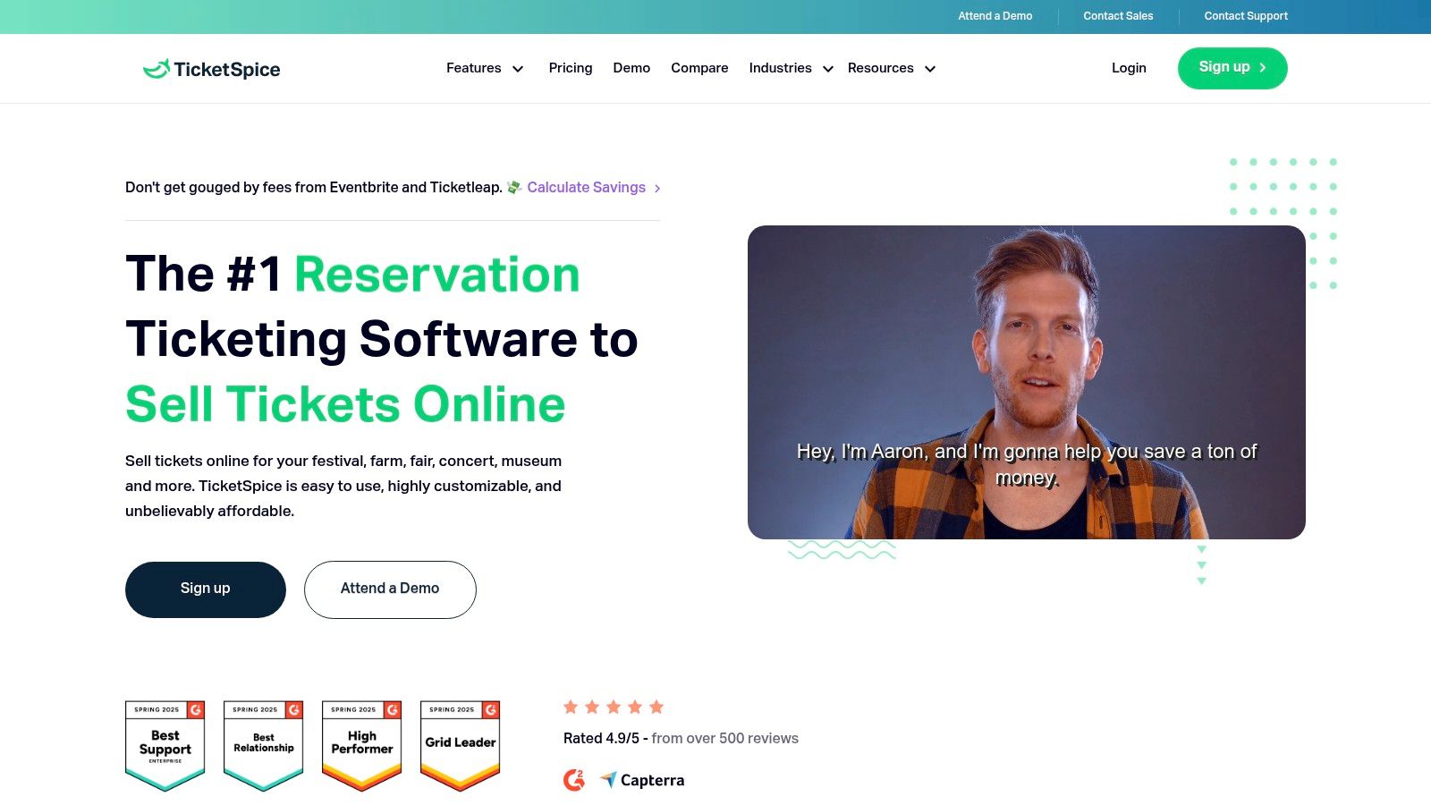 TicketSpice