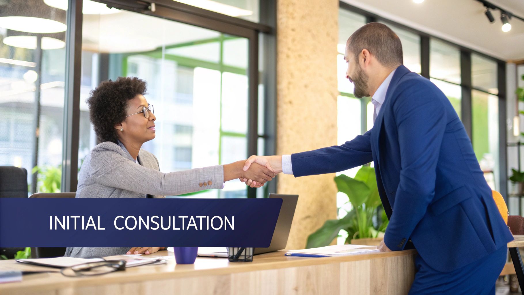 Privare investigator consultations