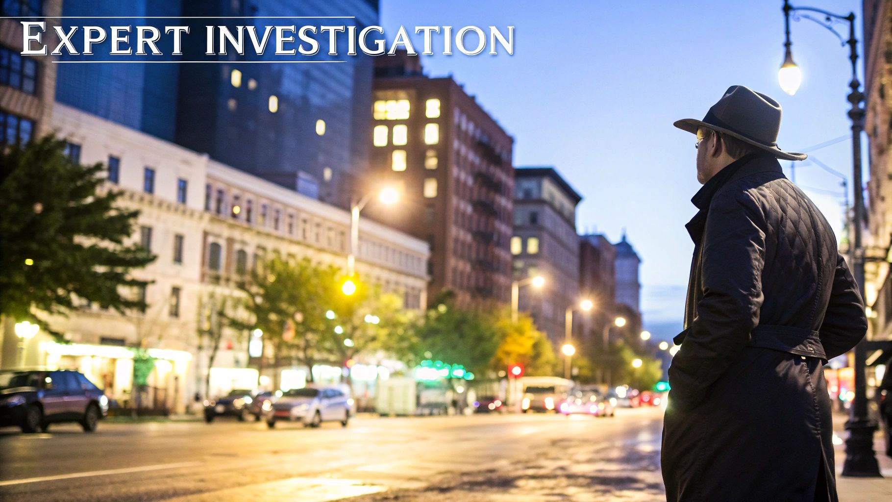 Bedford private investigators