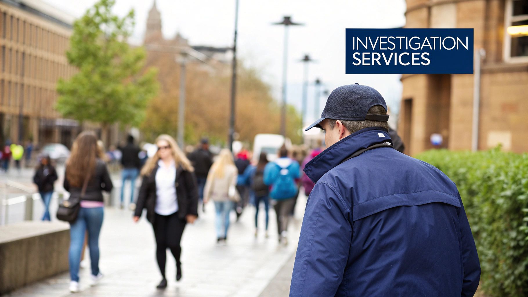 UK investigation services