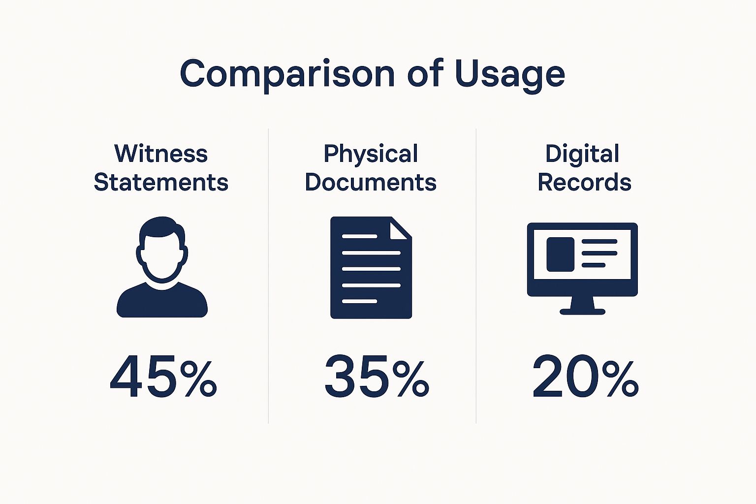 Record keeping