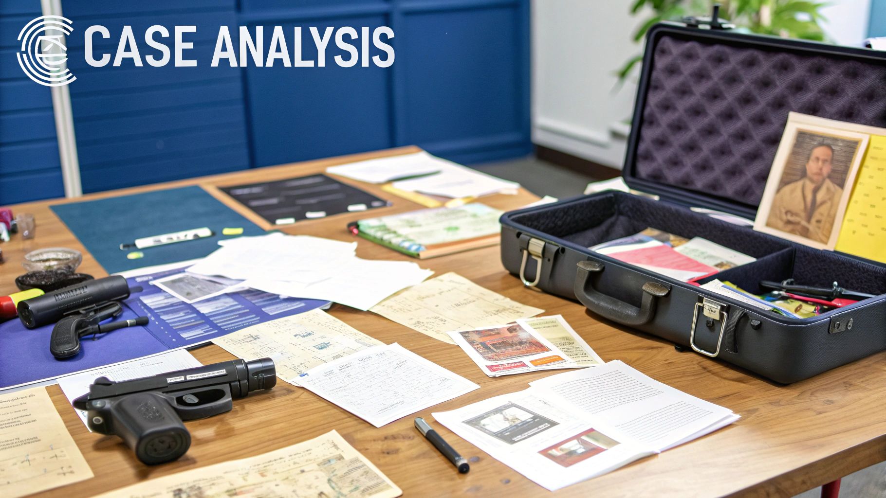 Investigation case analysis