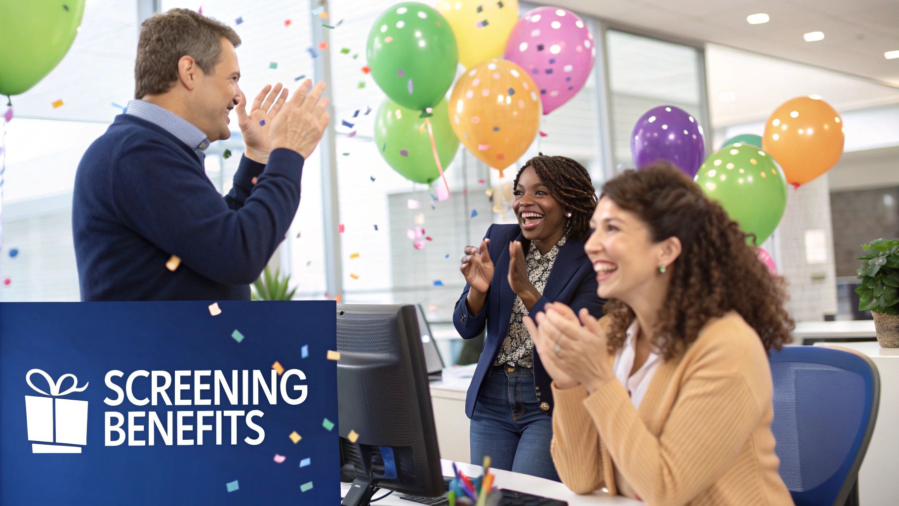 Benefits of employee screening
