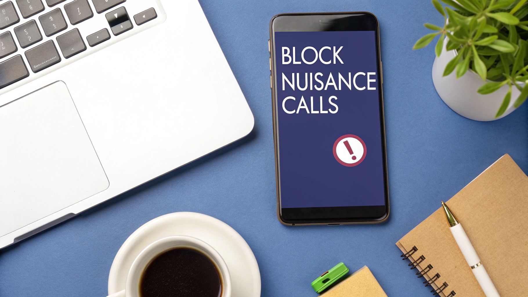 Blocking nuisance calls