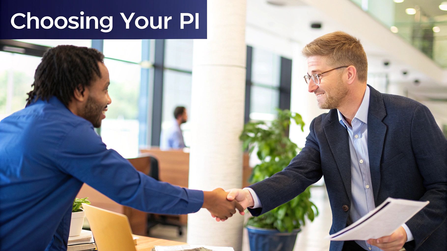 Choosing your private investigator