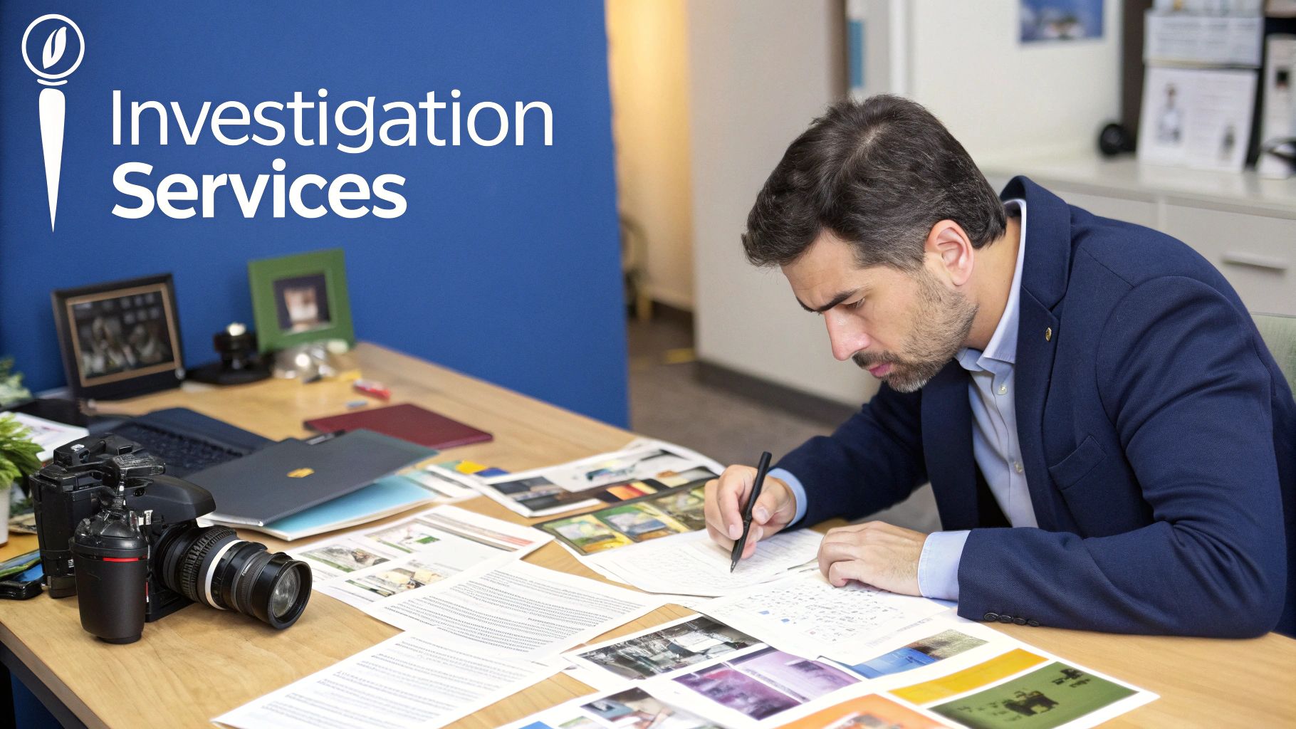 London private investigation services