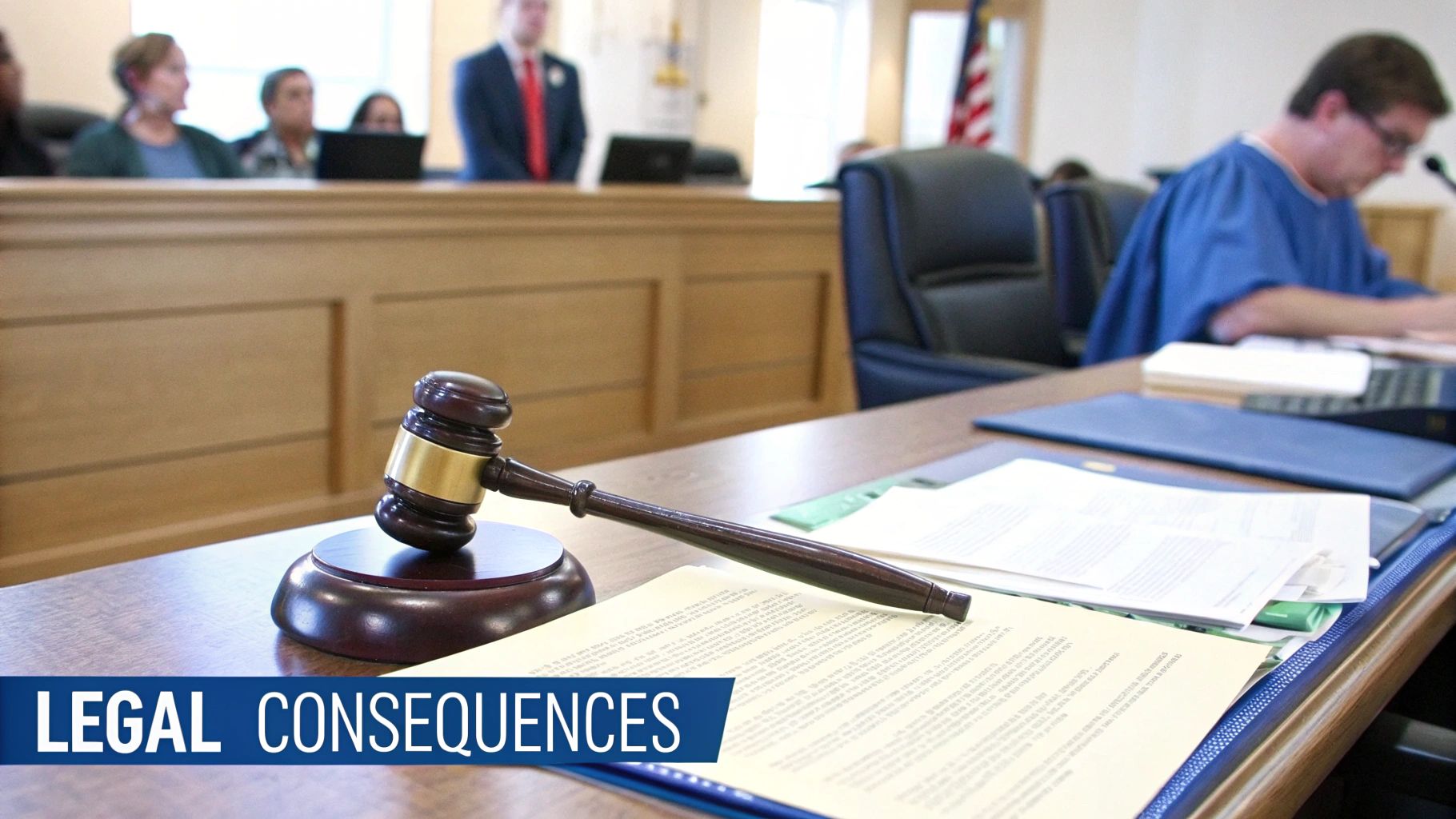 legal consequences of insurance fraud