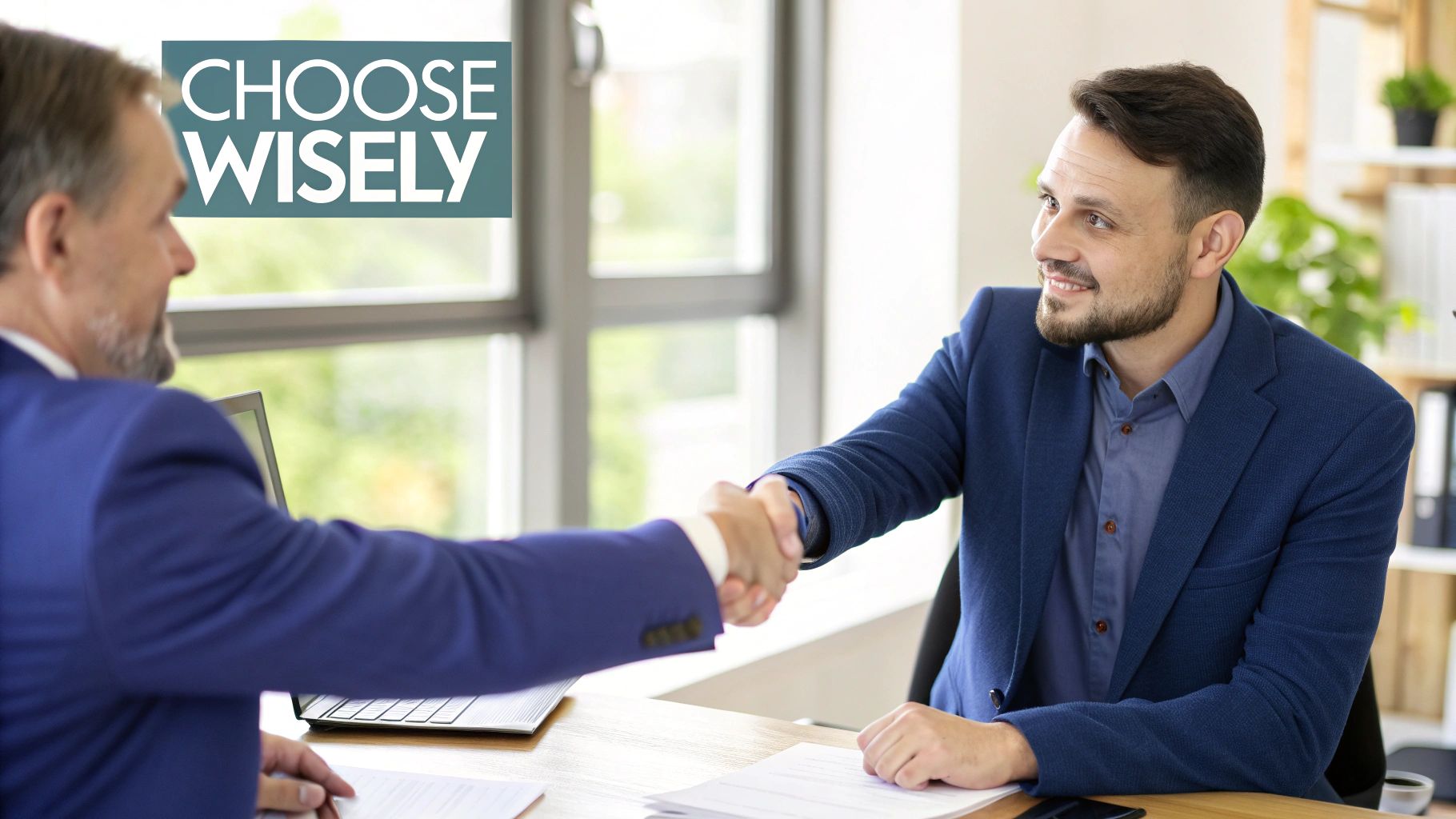 Choosing your investigators wisely
