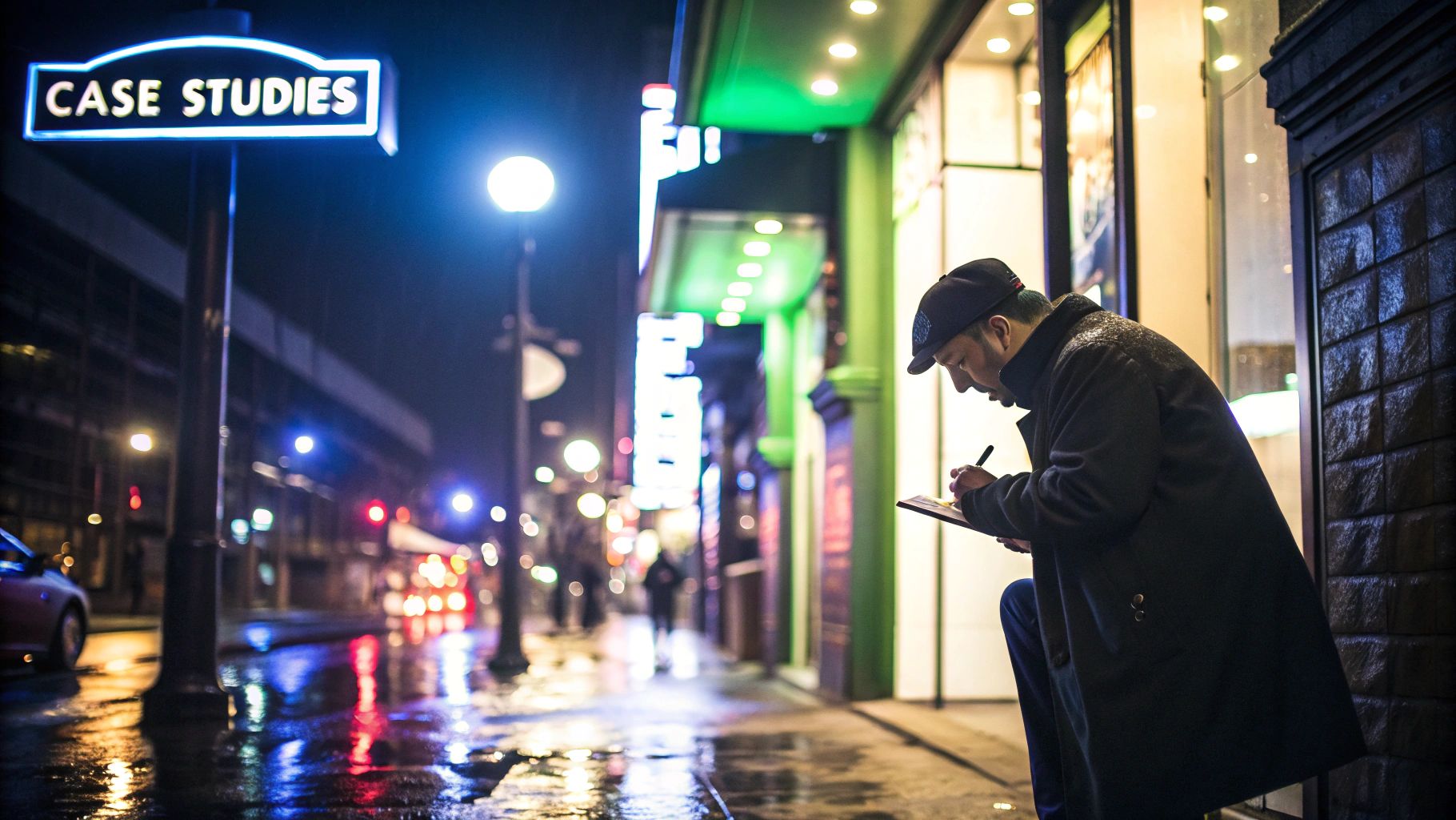 private investigator case studies