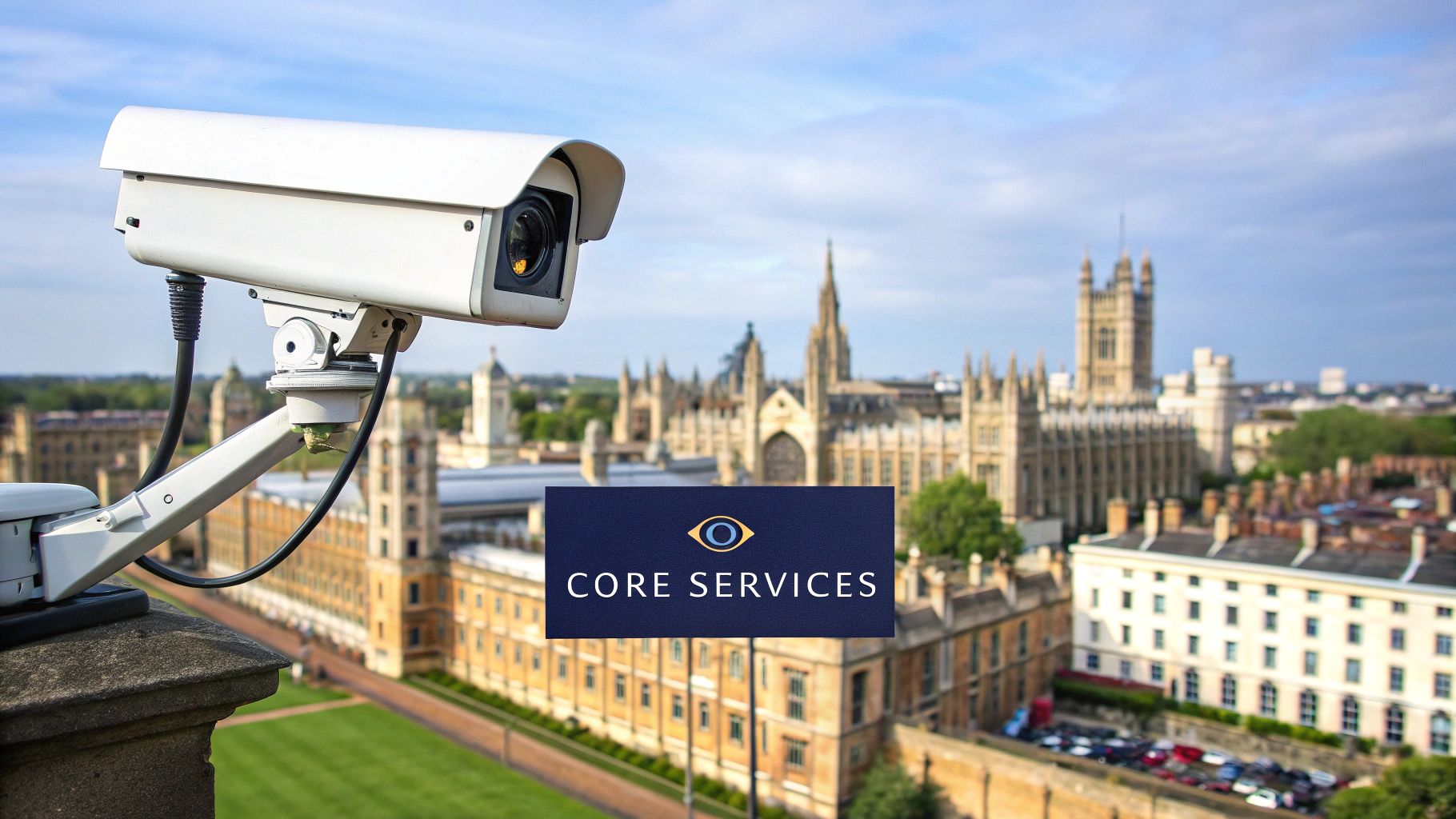 Core private investigator services
