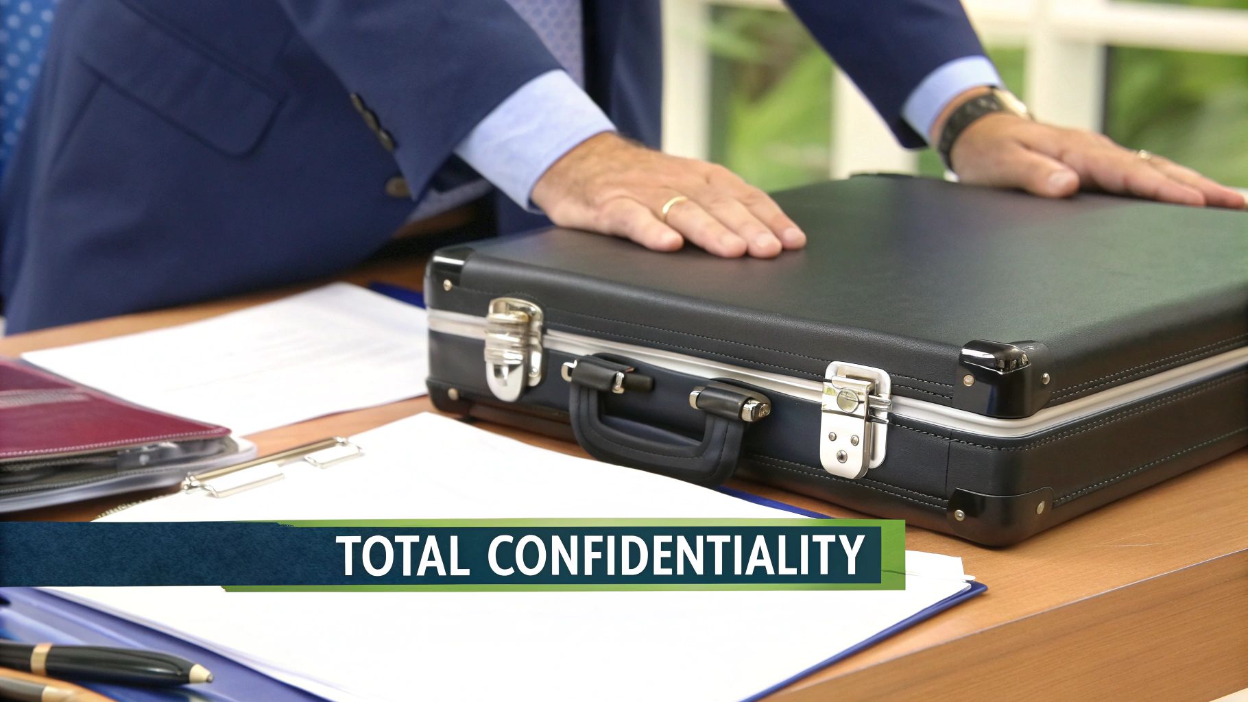 confidential investigations in Nottingham