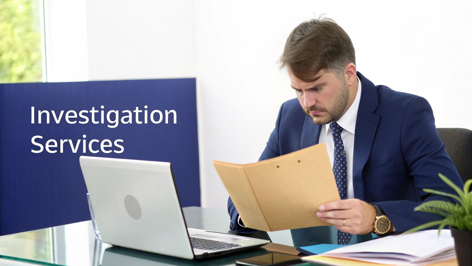 Private investigation services in Birmingham