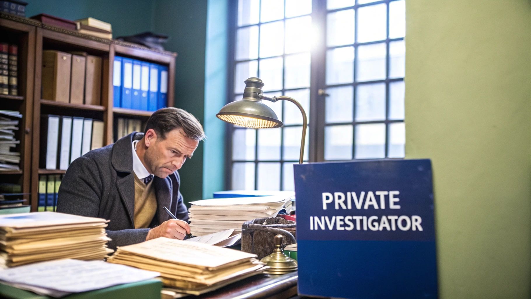 Nottingham private investigators
