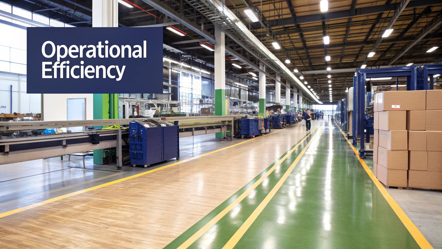 Operational efficiency