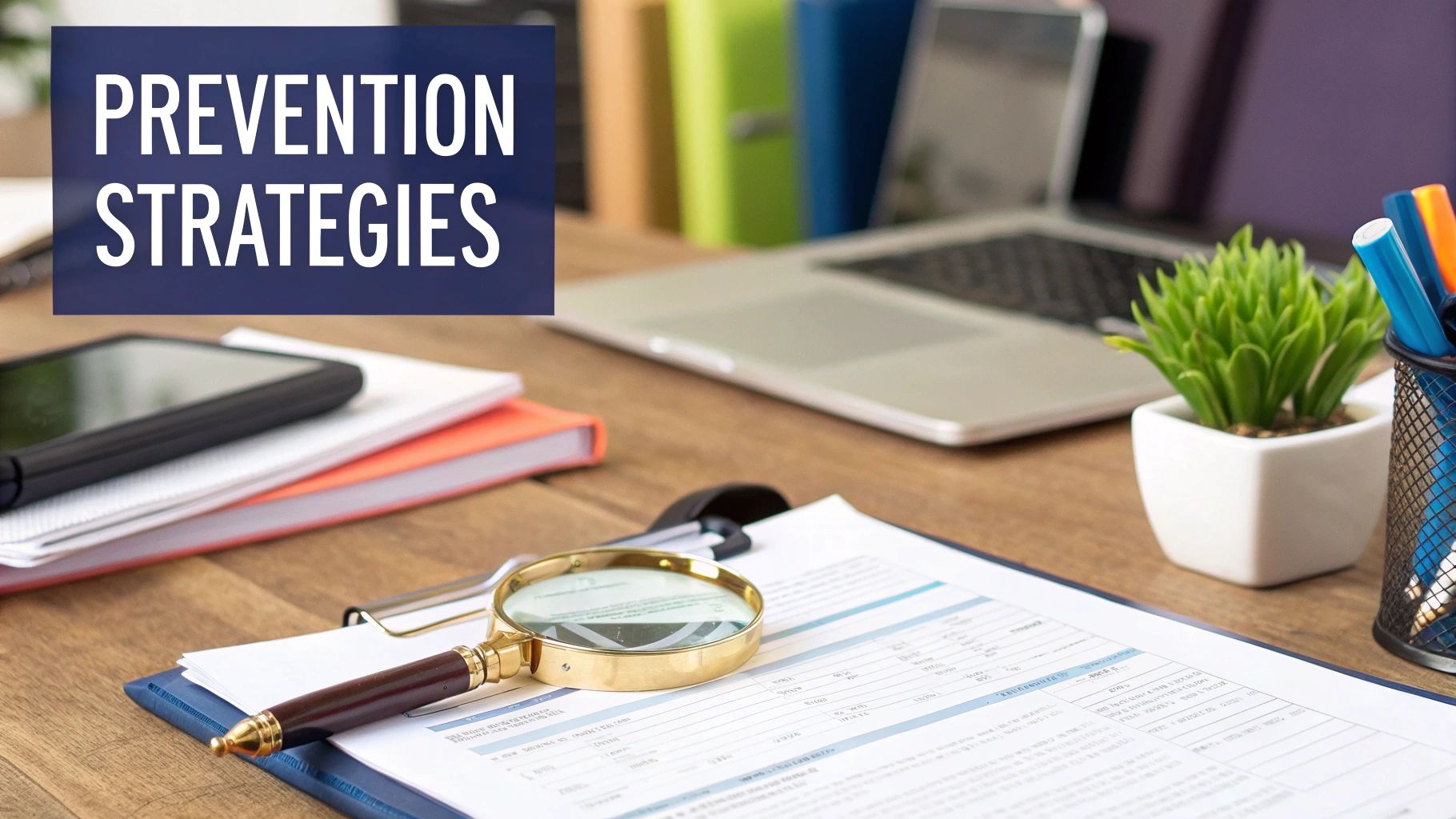 insurance fraud prevention strategies