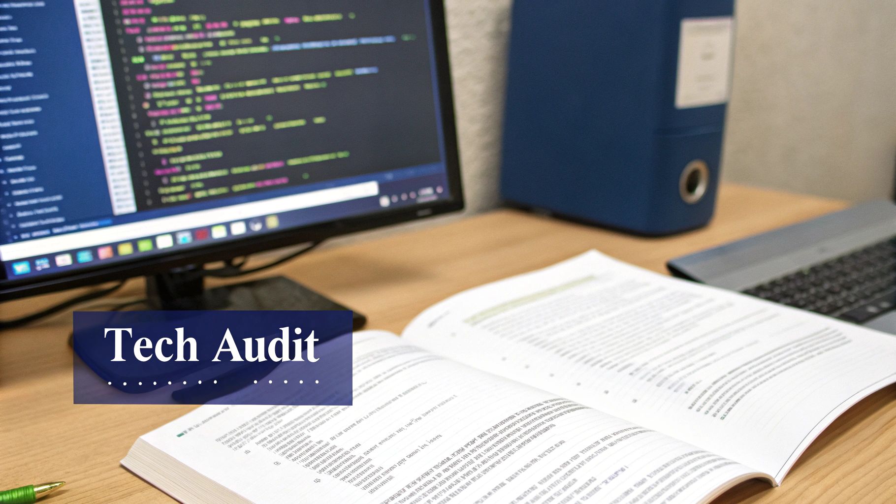 Tech audits