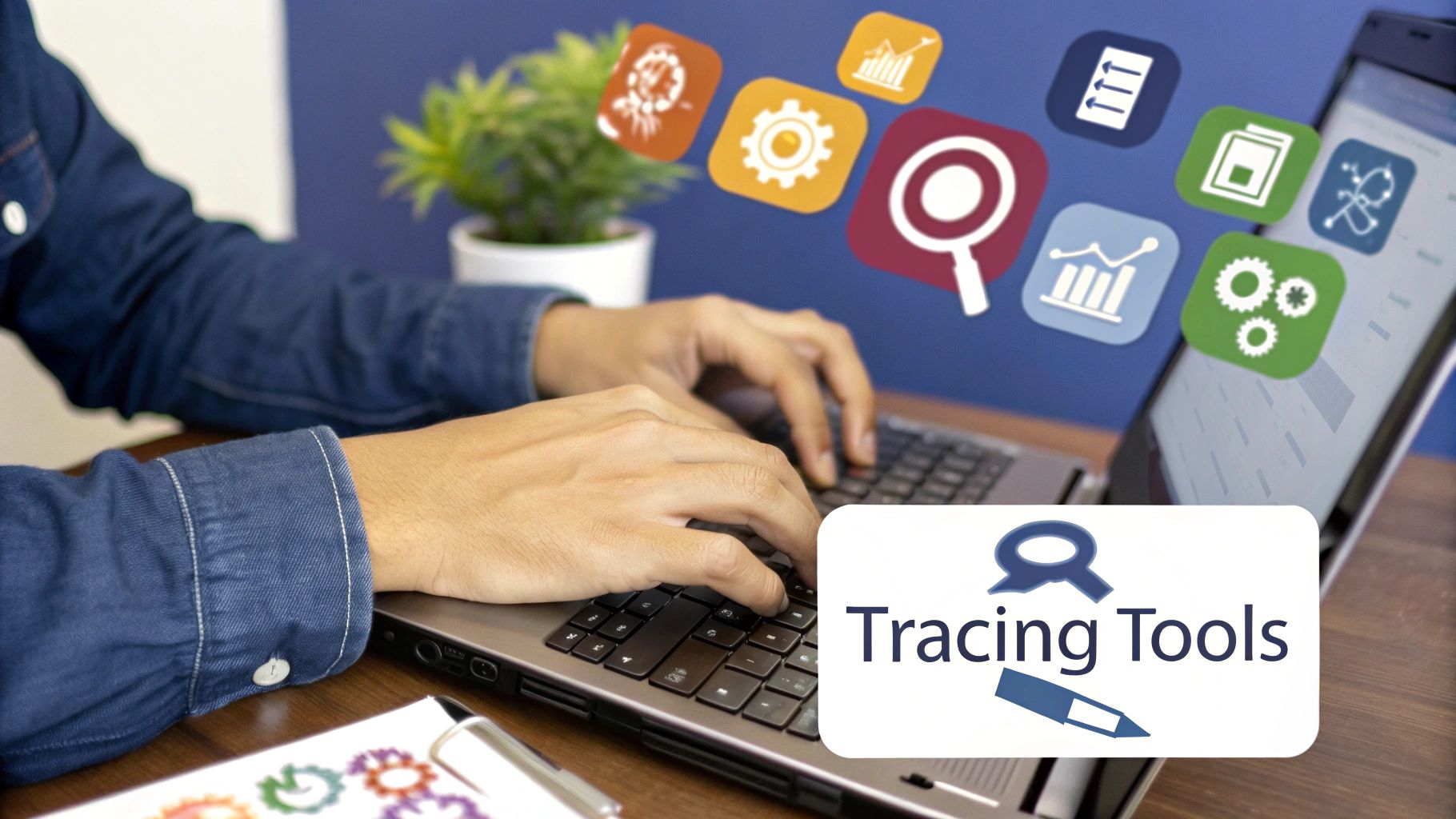 digital tracing tools