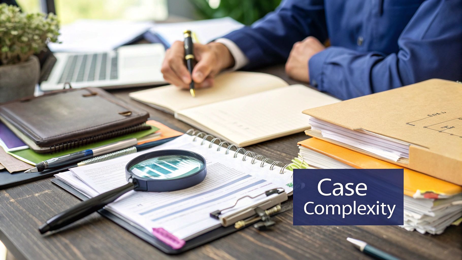 Case complexity