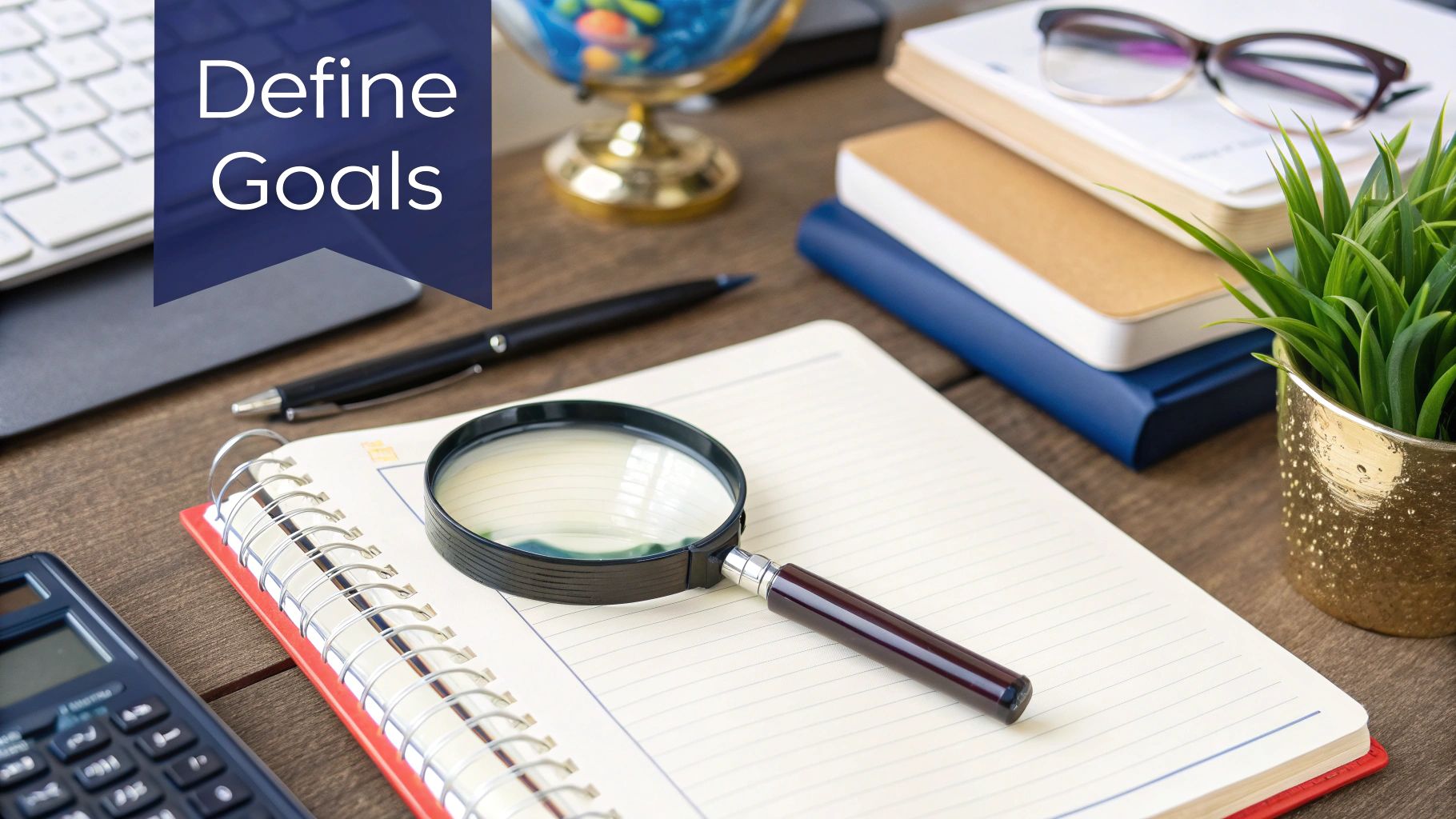 define your investigation goals