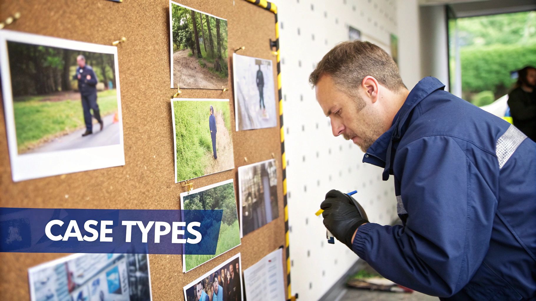 finding a reputable private investigator