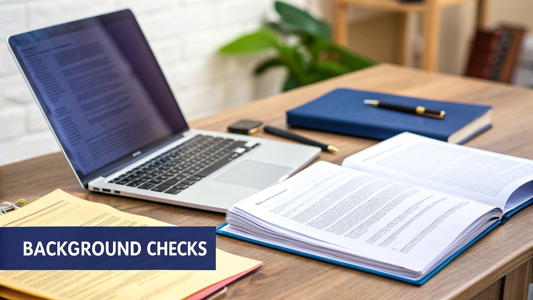 corporate investigator background checks