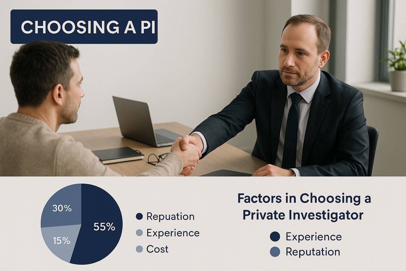 Choosing a PI