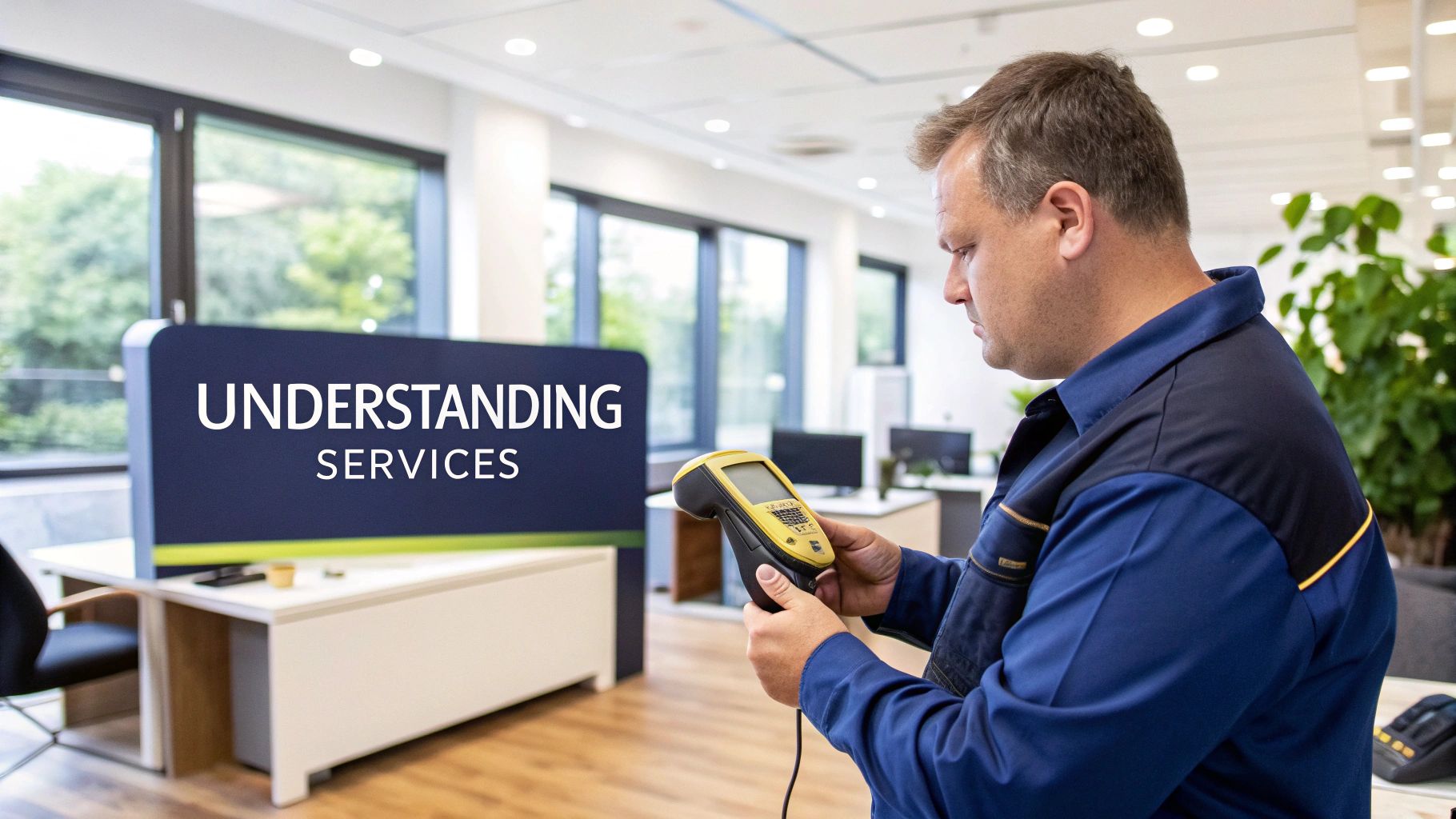 Understanding TSCM services