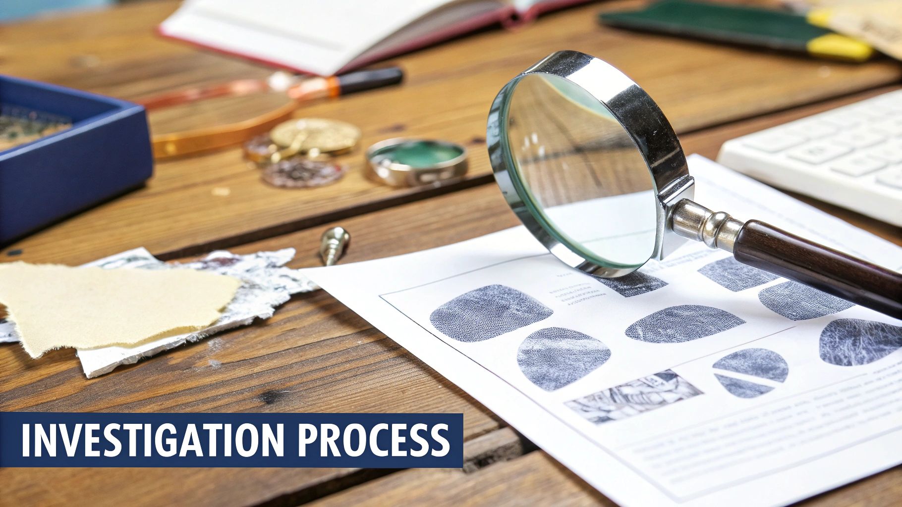 private investigation processes