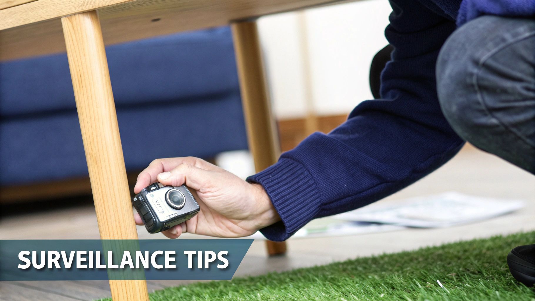 Surveillance tips