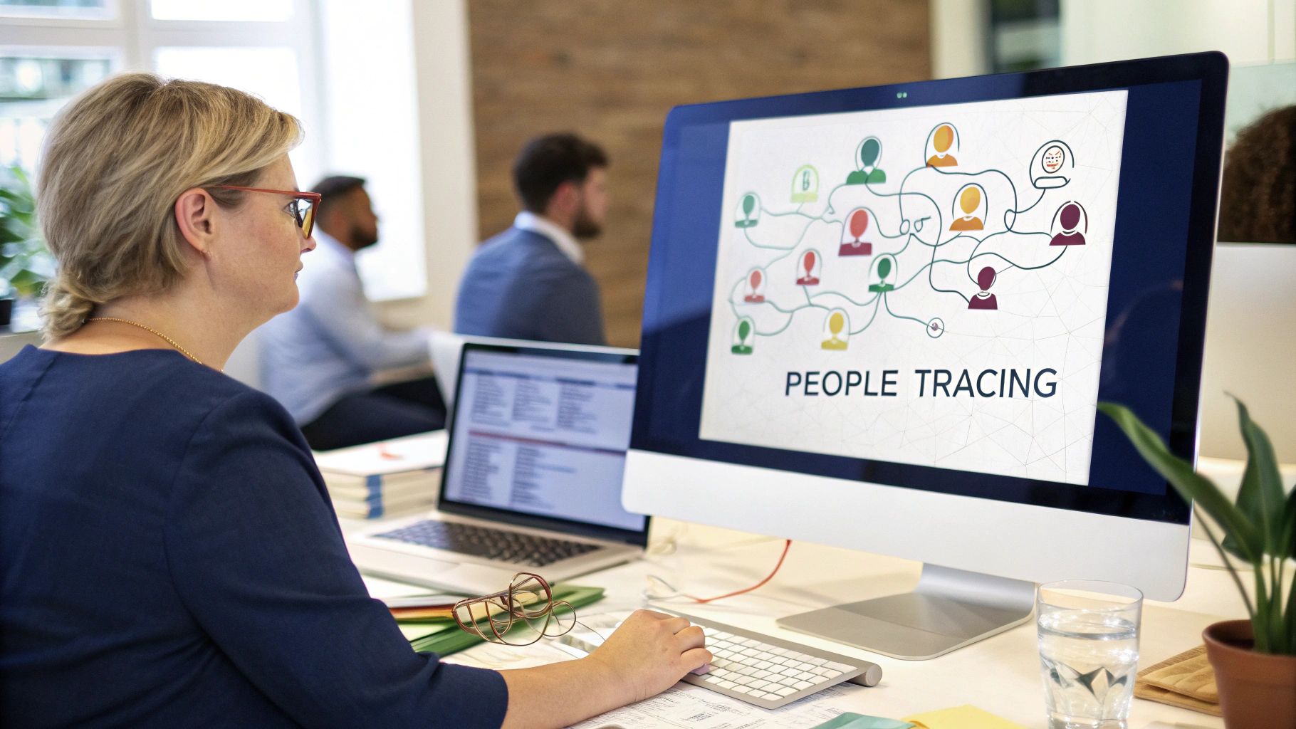 People Tracing
