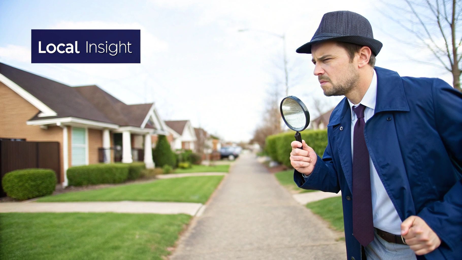 Finding local quality investigators near me