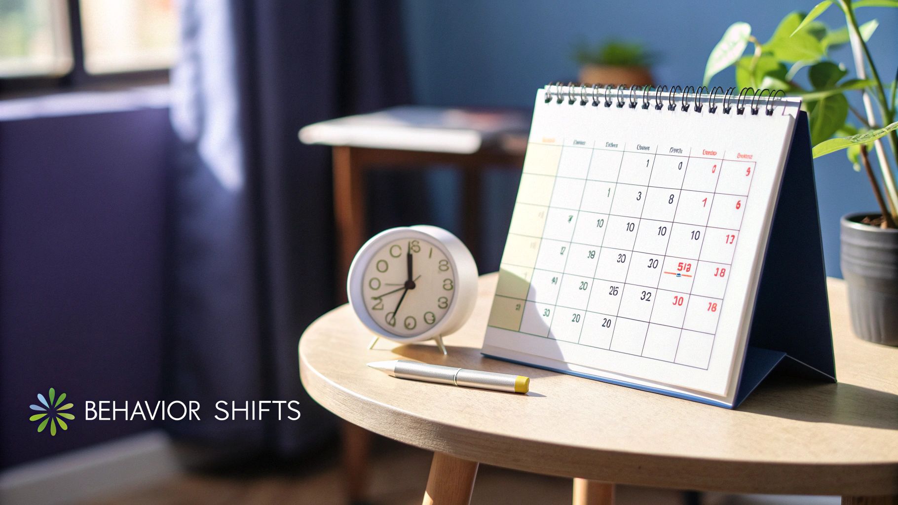 Behavioural shifts