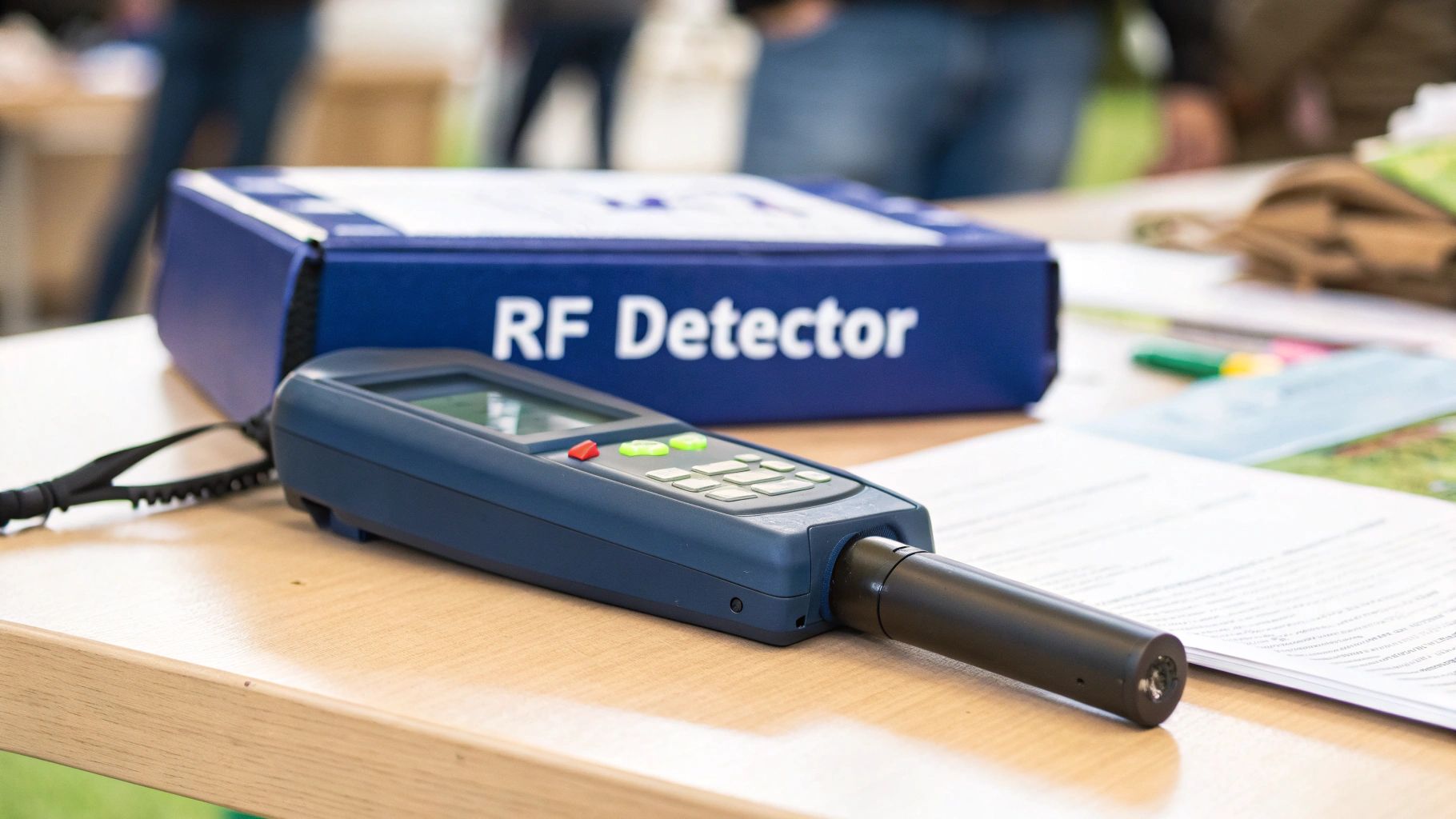 RF detection
