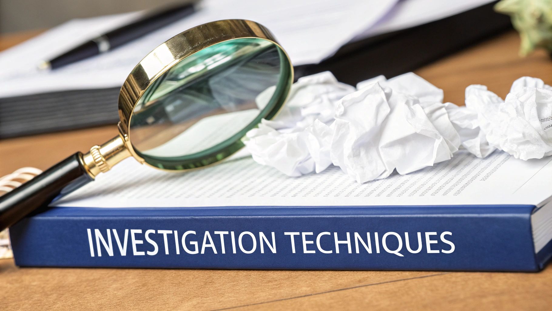 Investigation consultations