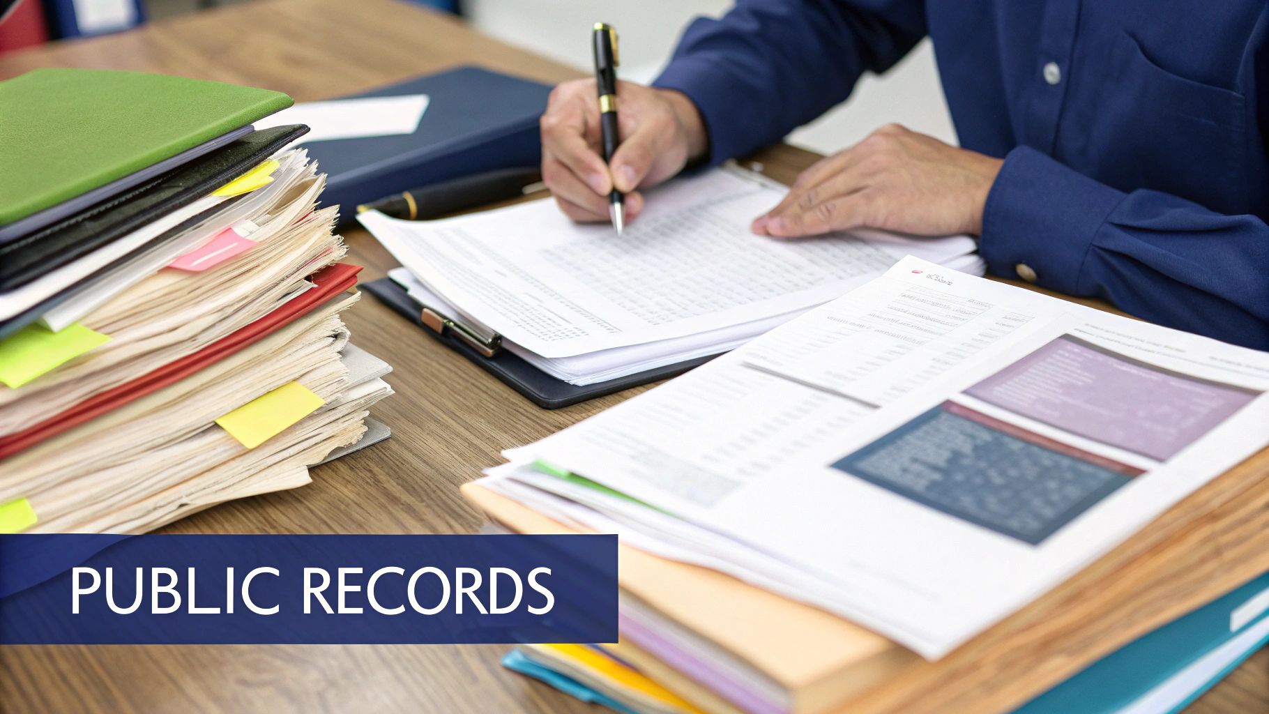 public records