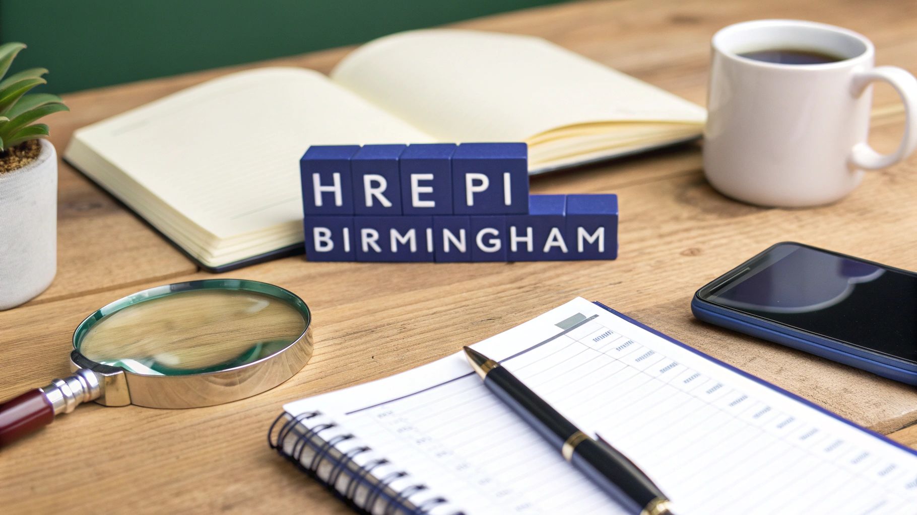 Hire a PI in Birmingham