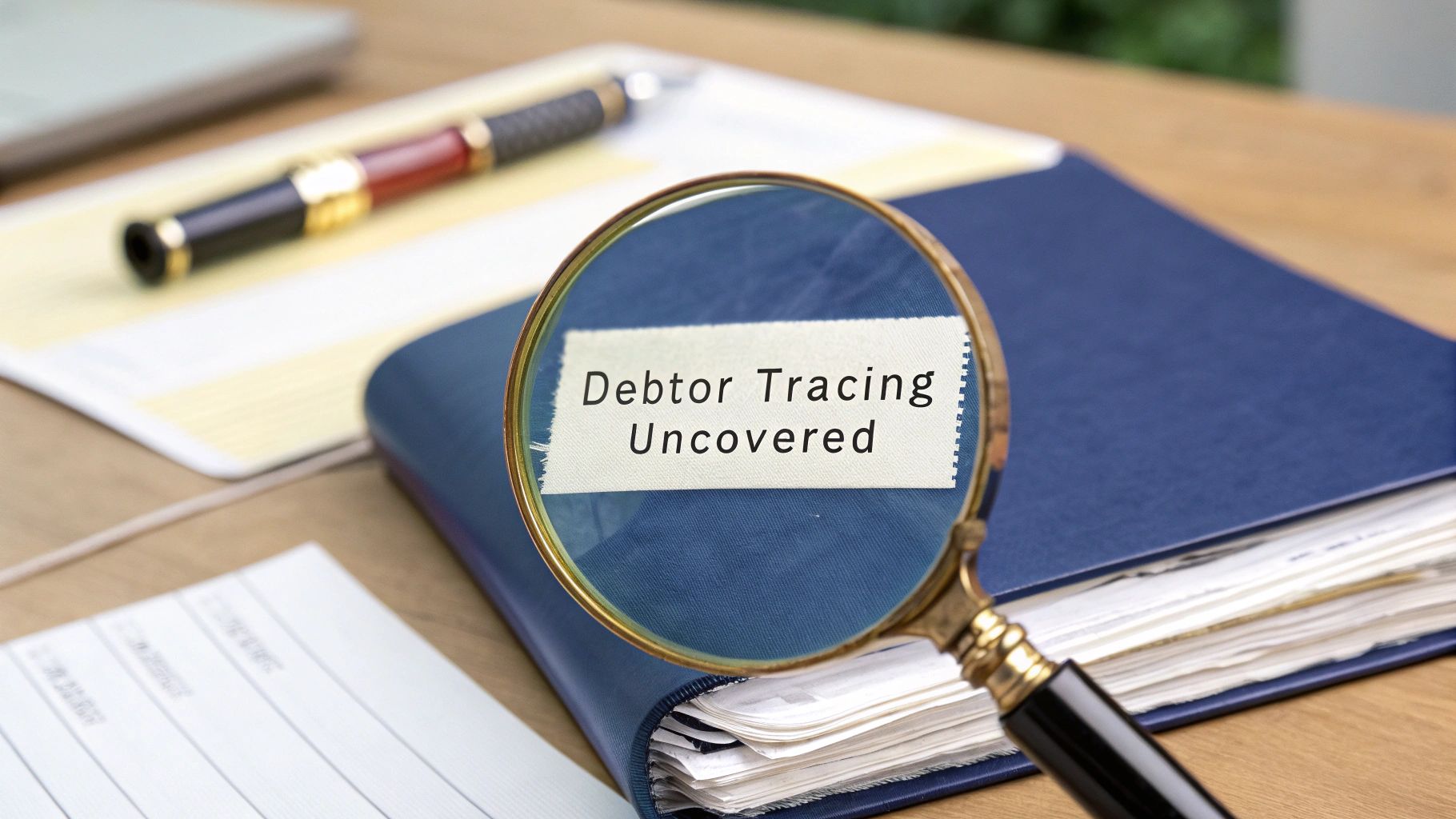 Tracing Debtors