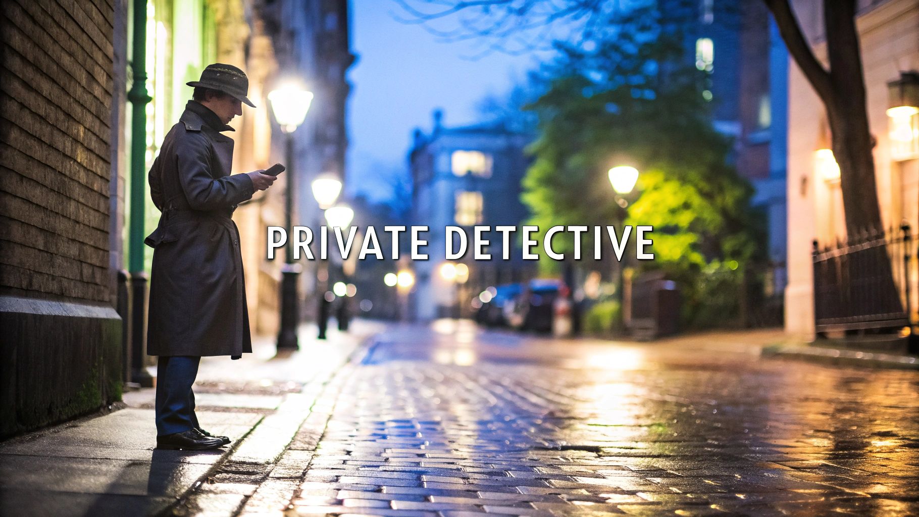 Top Private Detective London Agencies — Reliable & Discreet Services