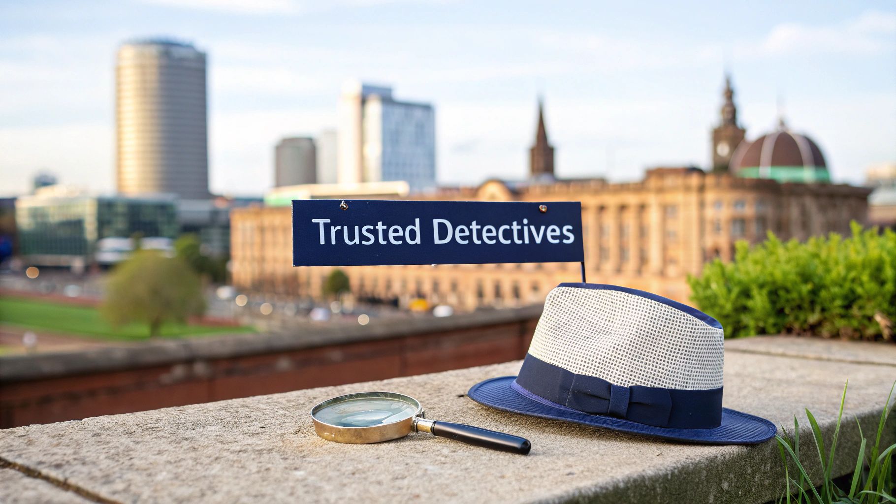 Trusted private detectives in Birmingham
