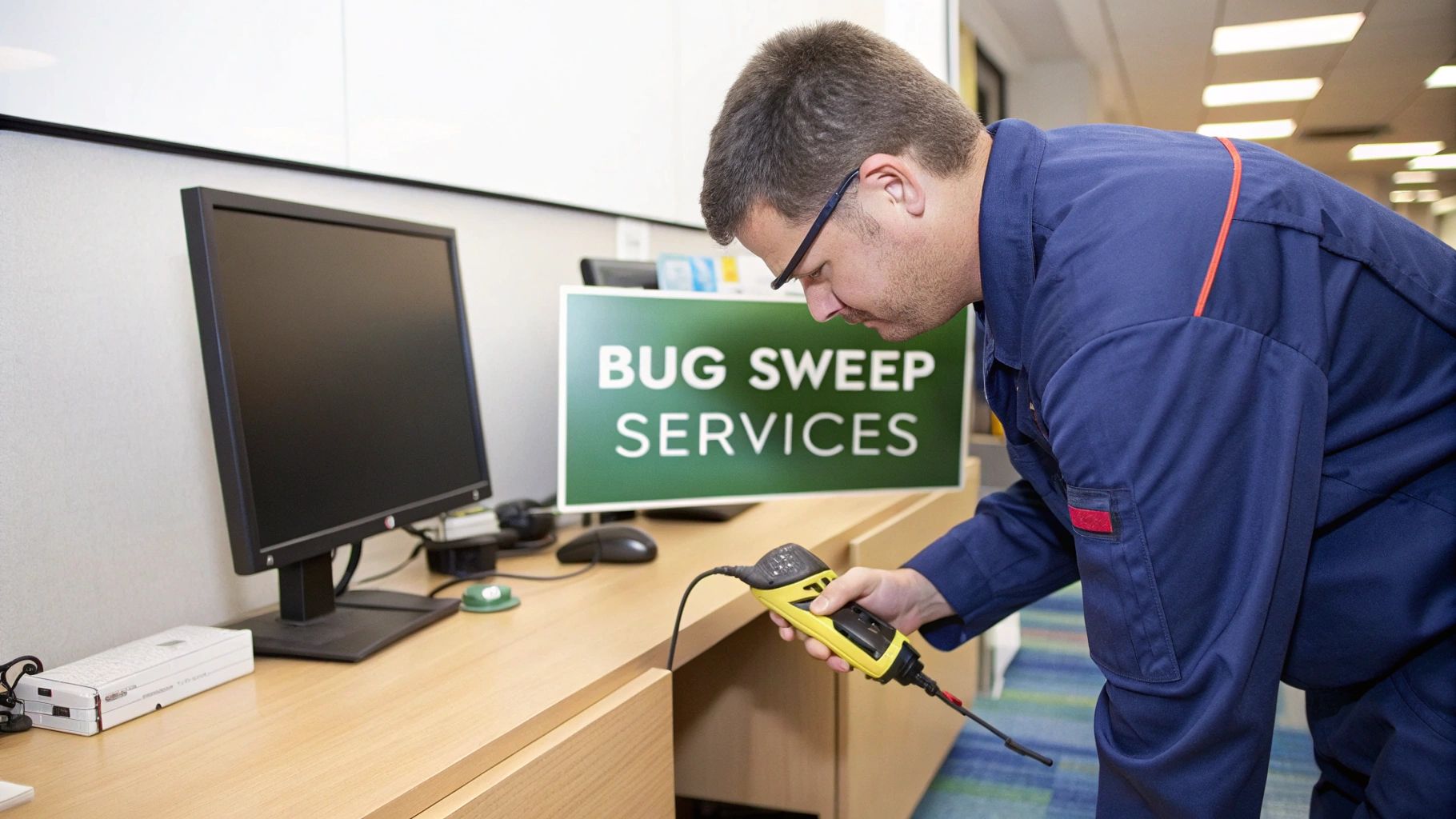 Bug Sweeping Services