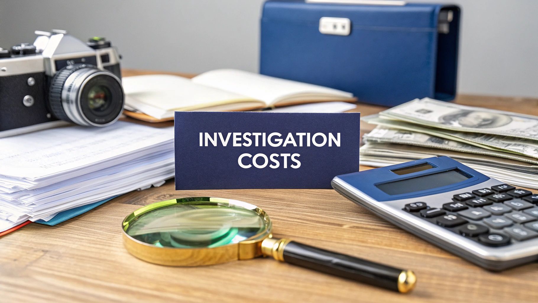 Private Investigation Costs